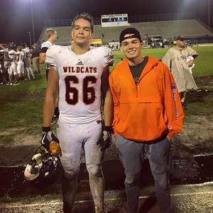 Meet your Posher, Thomas